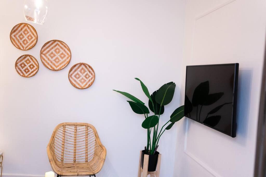 Apartamento A Estrenar En San Juan De La Palma Sevilla Eksteriør bilde